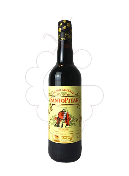 Photo Santopitar fortified wine