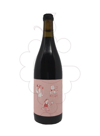 Photo Sarau  red wine