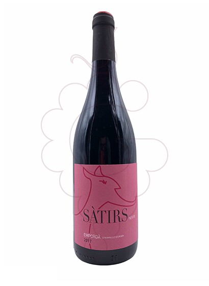 Photo Red Sàtirs red wine