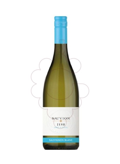 Photo Non-alcoholic wine Sauvion Zero