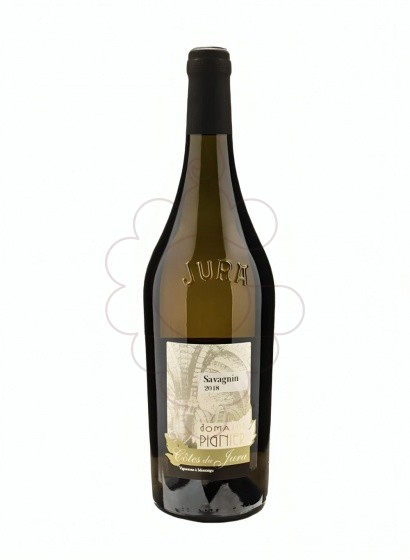 Photo Domaine de Savagny Savagnin white wine