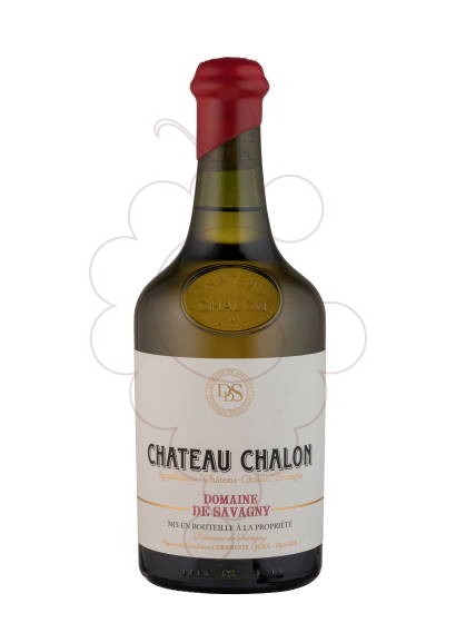 Photo Domaine de Savagny Chateau Chalon fortified wine