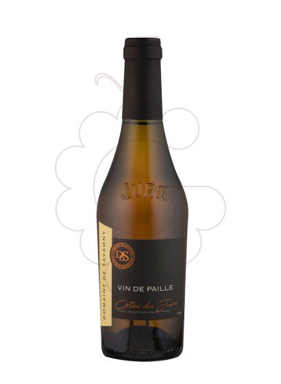 Photo Domaine de Savagny Vin de Paille fortified wine