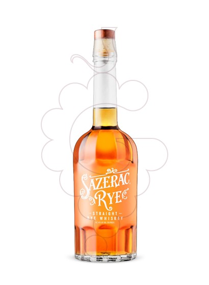 Photo Whisky Sazerac Rye