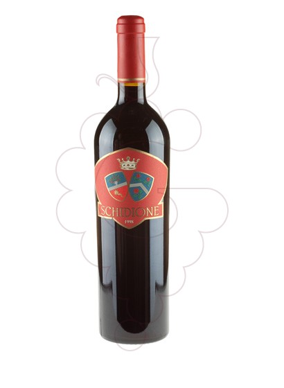 Photo Schidione (Toscana) red wine