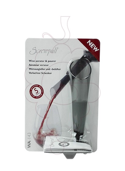 Photo Accessories Le Creuset Wine Aerator and Pourer