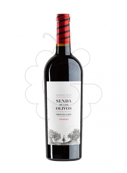 Photo Senda de los olivos cr. 2019 red wine