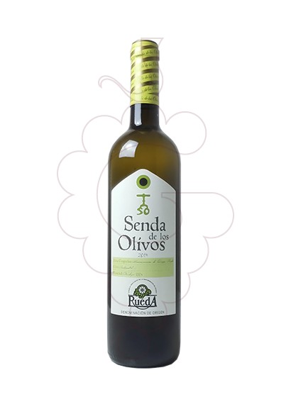 Photo Senda de los Olivos white wine