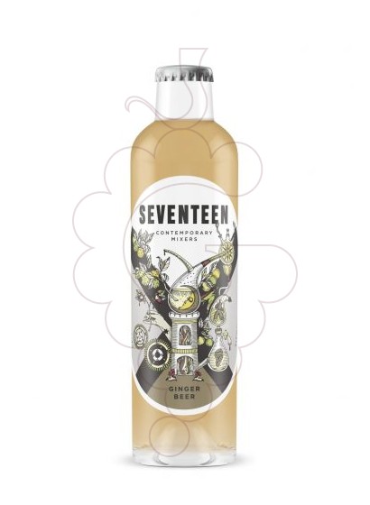 Photo Soft drinks Seventeen Ginger Beer