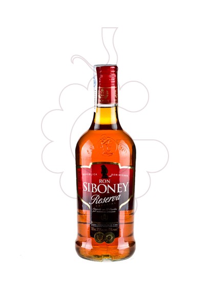 Photo Rum Siboney Reserva