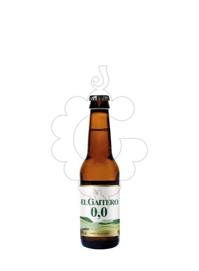 Photo Other Sidra el gaitero 0.0 bot 25cl