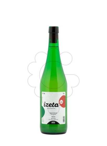 PhotoSidra izeta s/alc 75 cl