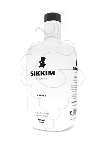 Photo Gin Sikkim Privee