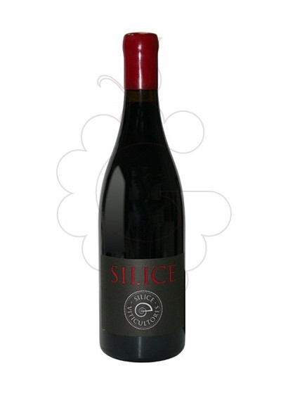 Photo Sílice Finca Rosende red wine