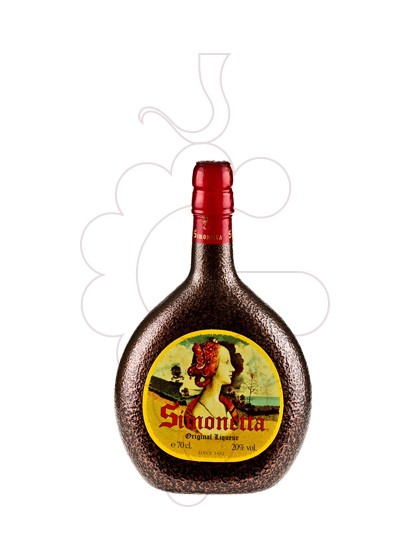 Photo Liqueur Simonetta Original Liqueur