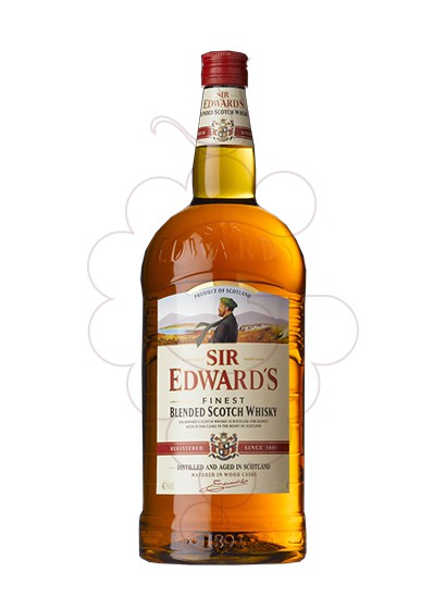 Photo Whisky Sir Edward's