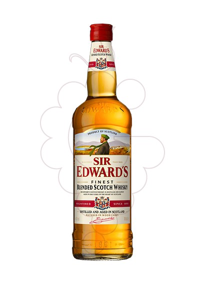 Photo Whisky Sir Edward's