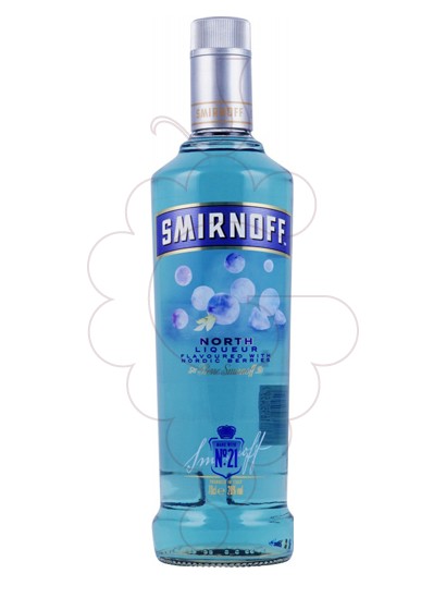 Photo Liqueur Smirnoff North