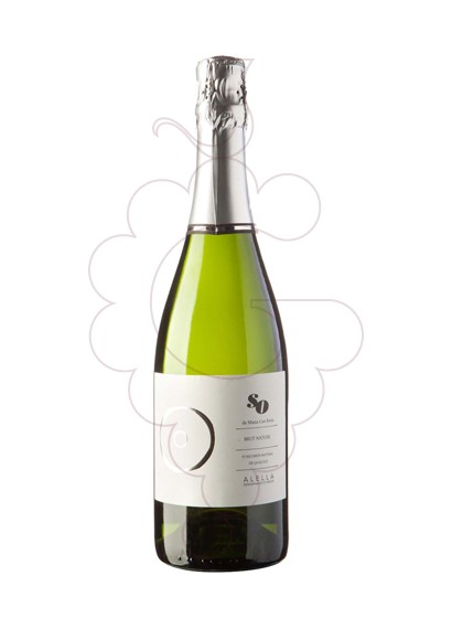 Photo Masia Can Roda So Brut Nature sparkling wine