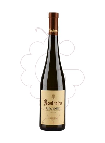 Photo Soalheiro Granit white wine