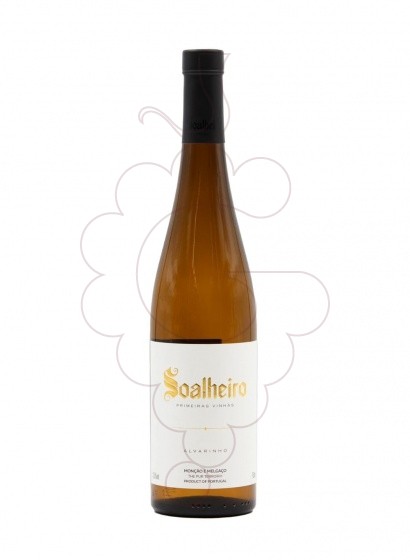 Photo Soalheiro Primeiras Vinhas white wine