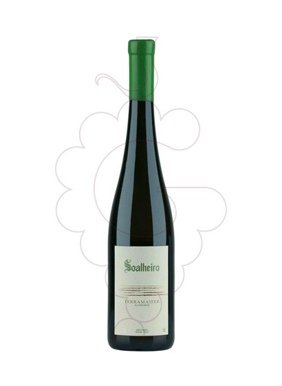 Photo Soalheiro Terramatter white wine