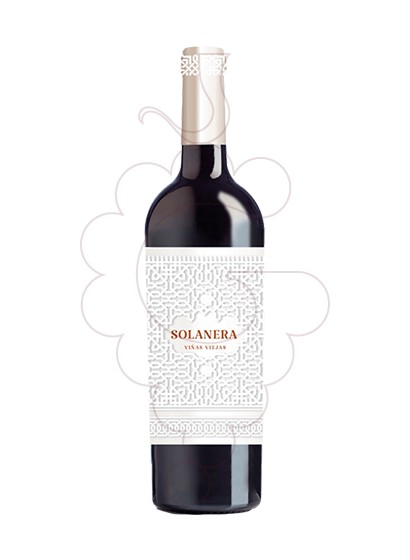 Photo Solanera Viñas Viejas red wine