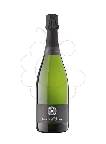 Photo Somni d'Aran Brut Nature sparkling wine