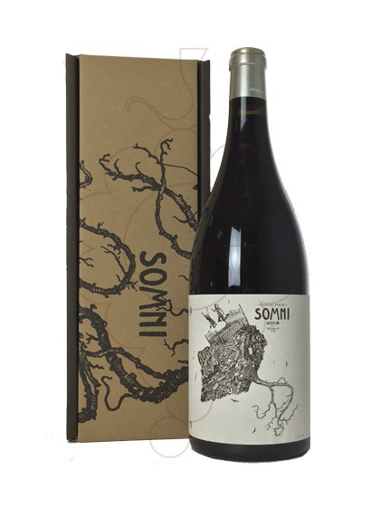 Photo Somni Magnum  red wine