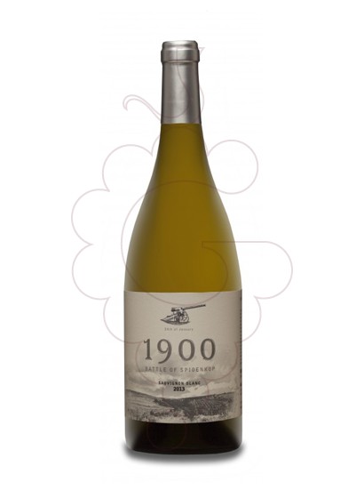 Photo Spioenkop 1900 Sauvignon Blanc white wine