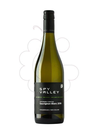 Photo Spy Valley Sauvignon Blanc white wine