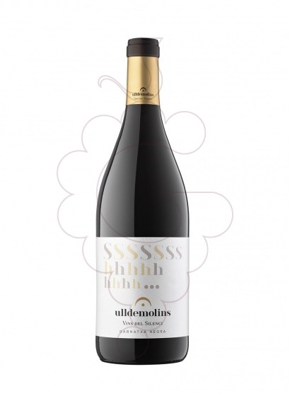 Photo Sssshhh ulldemolins red wine