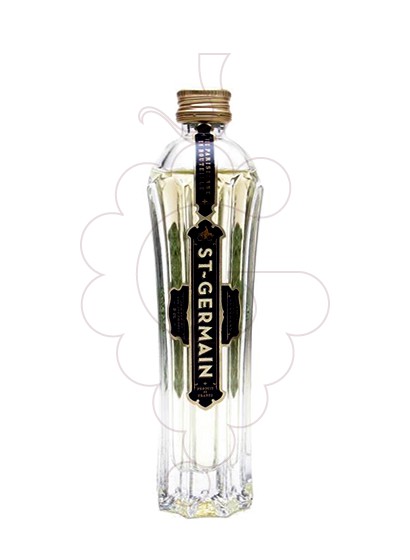 Photo Liqueur St. Germain (mini)