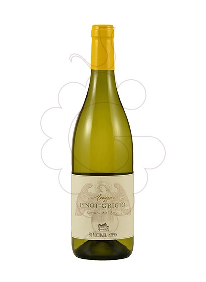 Photo St. Michael Eppan Pinot Griggio white wine