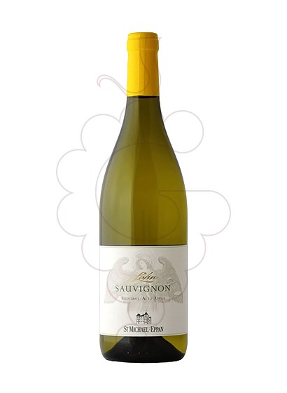 Photo St. Michael Eppan Sauvignon Blanc white wine