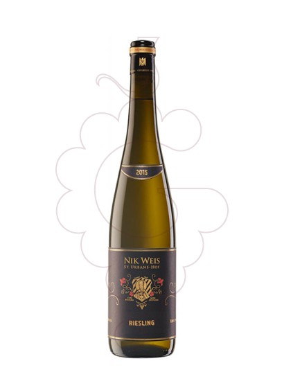 Photo St. Urbans-Hof Riesling white wine