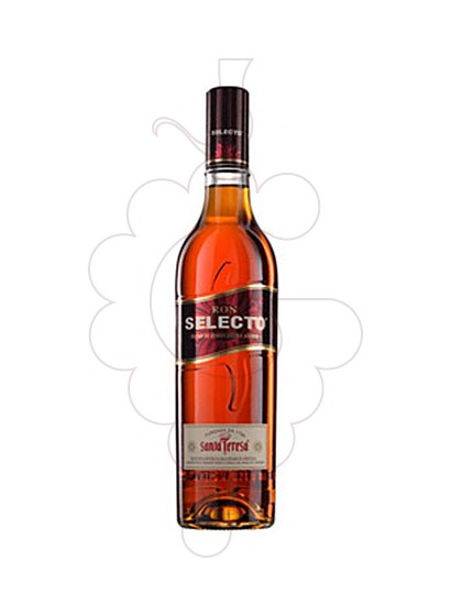 Photo Rum Santa Teresa Selecto
