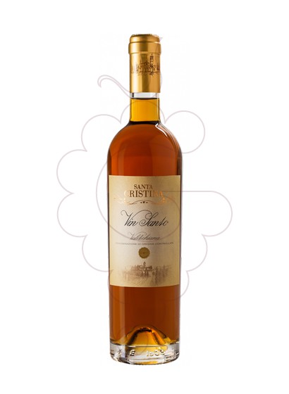 Photo Santa Cristina Vin Santo fortified wine