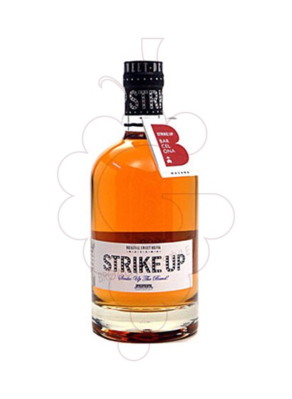 Photo Strike Up fortified wine