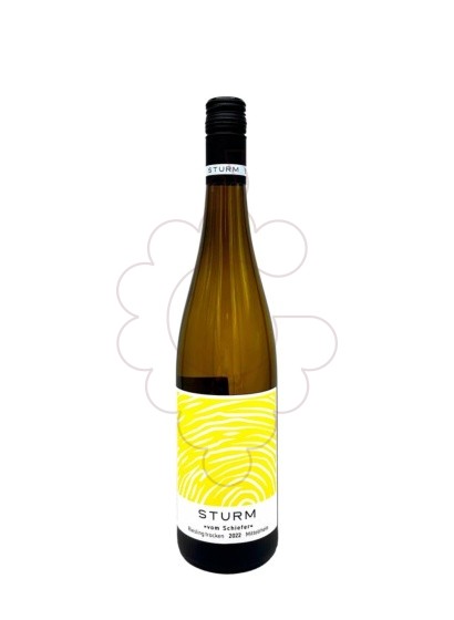 Photo Sturm vom schiefer bl 2022 75c white wine