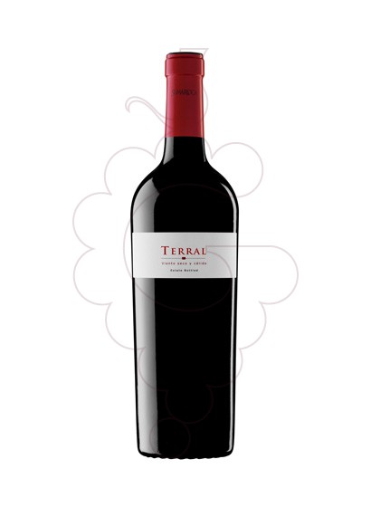 Photo Sumarroca Terral  red wine