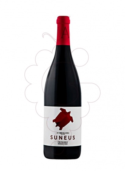Photo Suneus red wine
