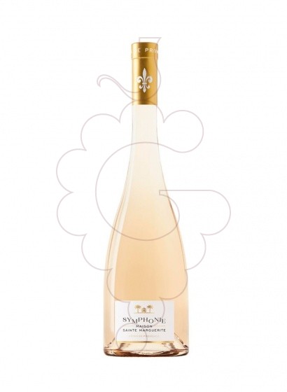 Photo Symphonie st.marguerite 3 lt rosé wine