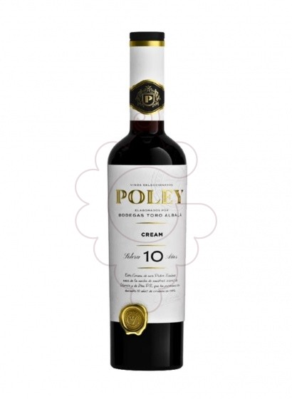 Photo Toro Albalá Poley Cream 10 Anys fortified wine