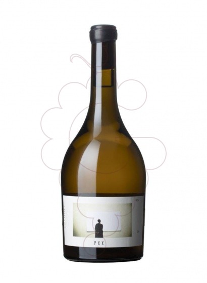 Photo Tabla Rrasa PPX Pedro X. Blanc white wine