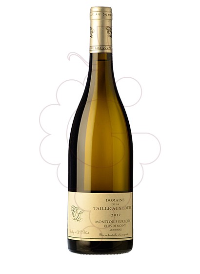 Photo Taille Aux Loups Clos de Mosny white wine