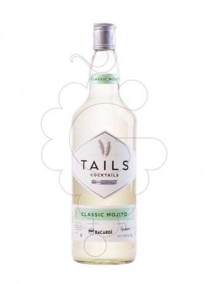 Photo Liqueur Tails classic mojito lt