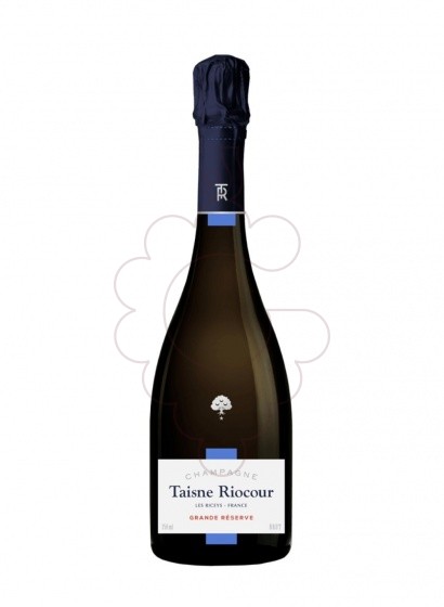 Photo Taisne Riocour Grande Réserve Brut sparkling wine