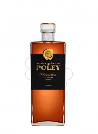 Photo Toro Albalá Marqués de Poley Amontillado Flask 1951 fortified wine
