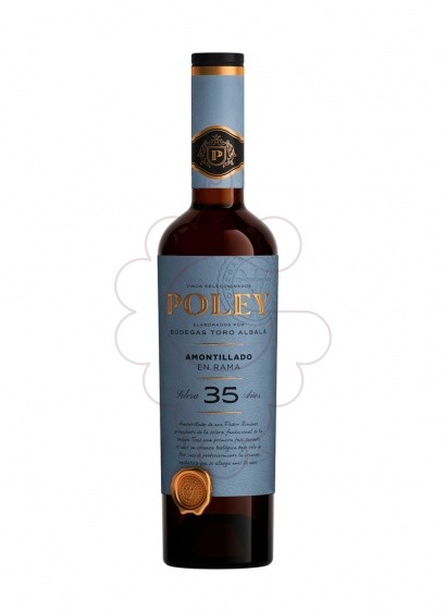 Photo Toro Albalá Poley Amontillado 35 Anys fortified wine